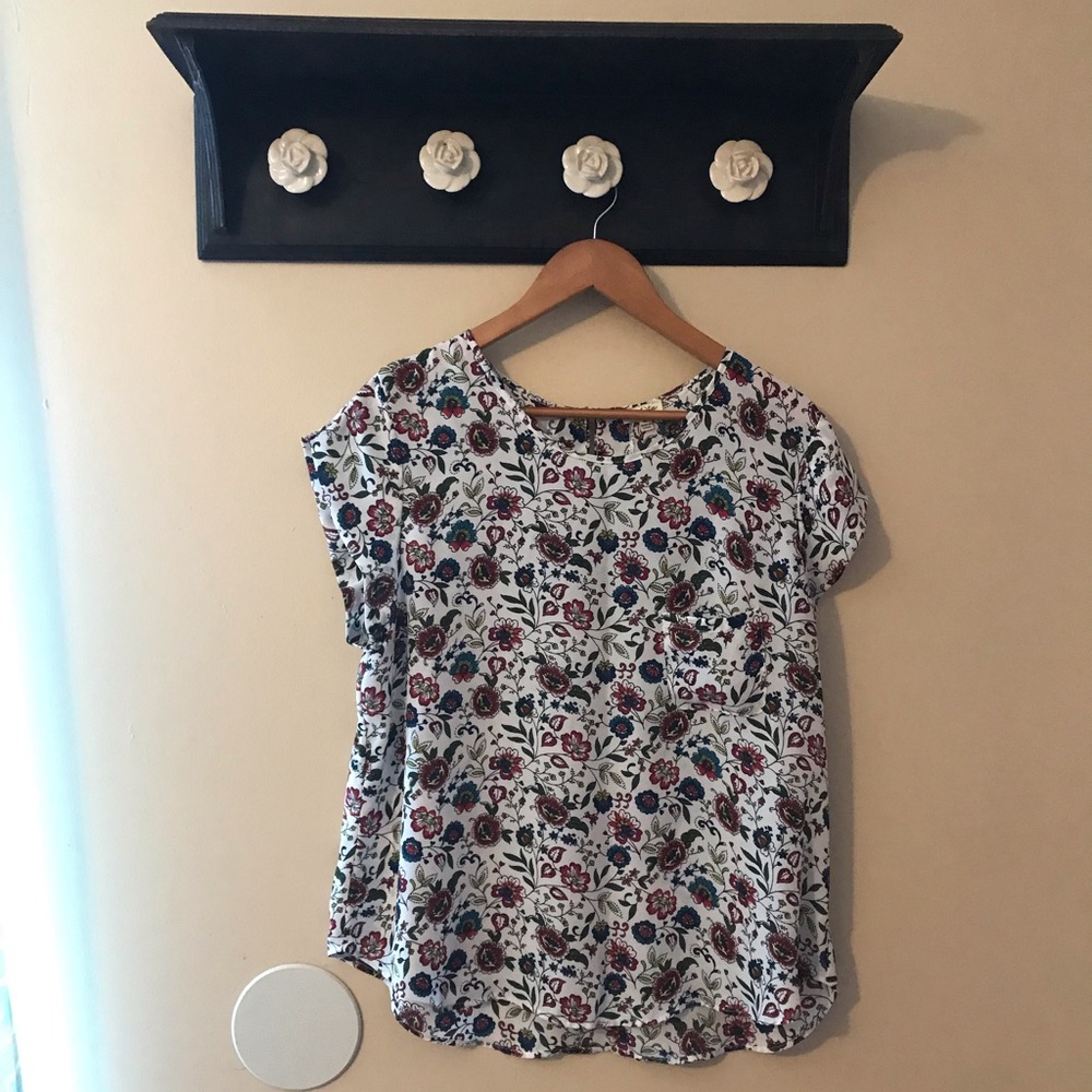 Casual top